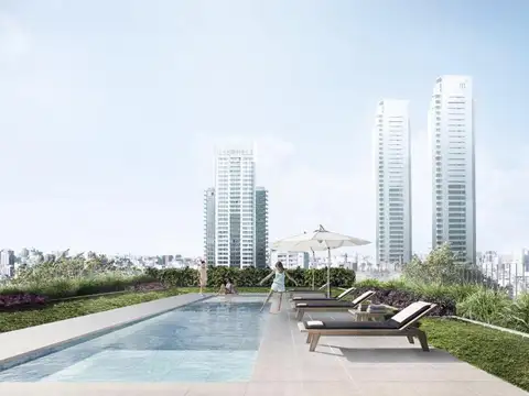 Mirabilia Soler - Departamento 2 ambientes en Palermo Hollywood