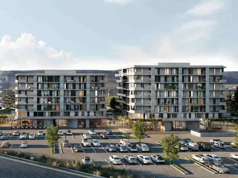 Departamento 2 dormitorios 