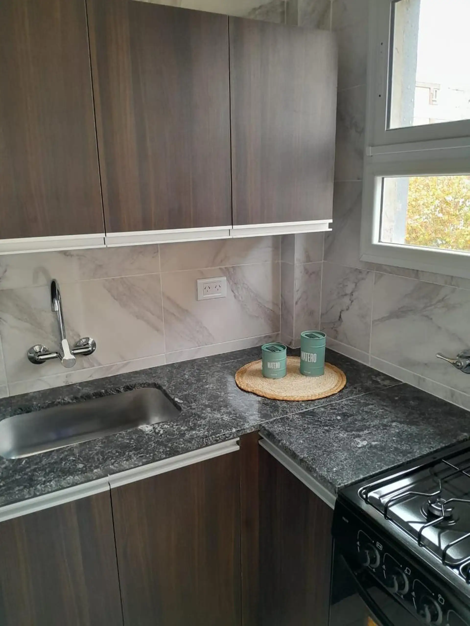 Departamento en Plaza Colon