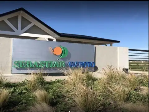 Lote a la venta en Sebastián Gaboto, Pueblos del Plata Country Club