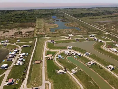 Lote a la venta en Sebastián Gaboto, Pueblos del Plata Country Club