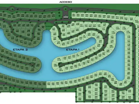 Terreno en Venta 21  mts Frente