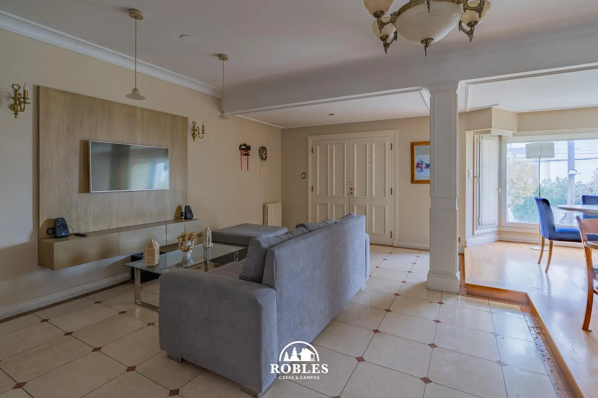 Residencia en excelente ubicacion de Playa Grande