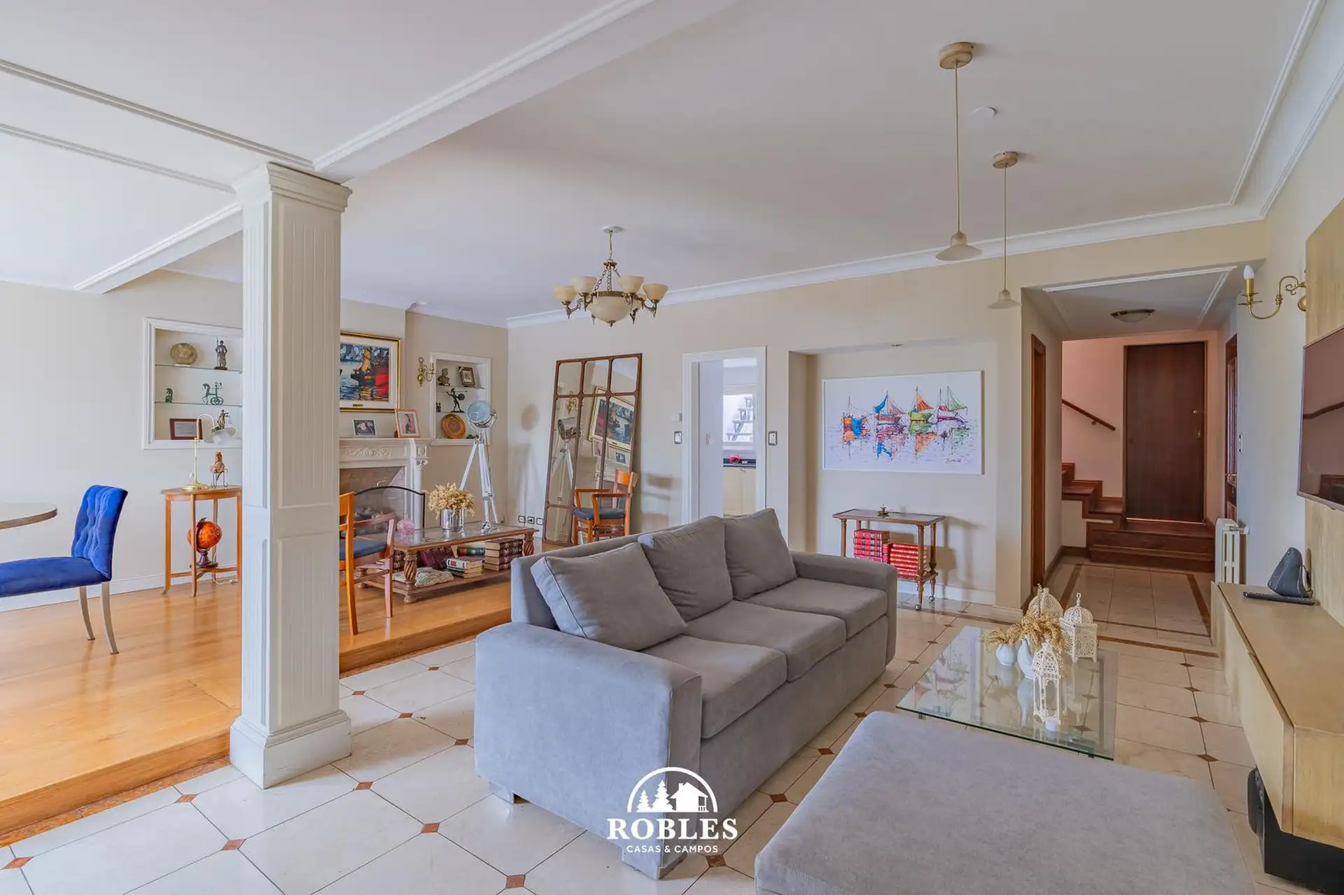 Residencia en excelente ubicacion de Playa Grande