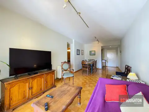 Departamento en VENTA 4 ambientes más escritorio en Balvanera