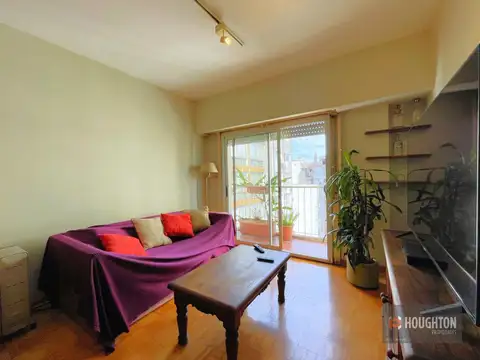 Departamento en Venta en Balvanera, USD 149.000