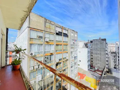 Departamento 5 ambientes con 1 baño