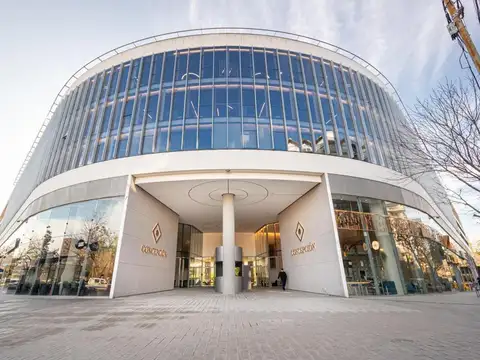 Departamento de 2 Ambientes en Venta con Amenities en Concepción Live Palermo