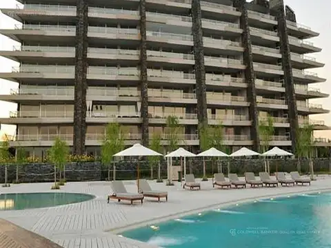 Departamento en venta Yoo Torre 1 Nordelta