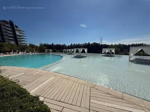 Departamento 4 ambientes con 3 baños