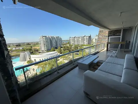 Yoo 4 ambientes Torre 1 Nordelta