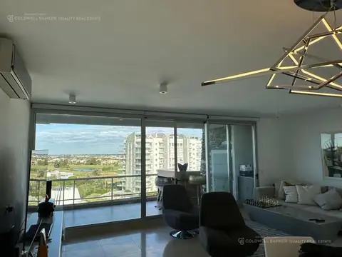Departamento en Venta con 1 cocheras