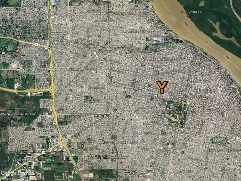 Departamento en Venta al Oeste