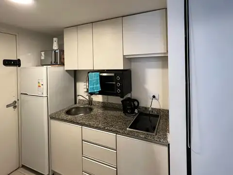 Departamento en Alquiler de Monoambiente