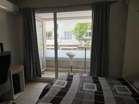 Monoambiente amoblado en Belgrano