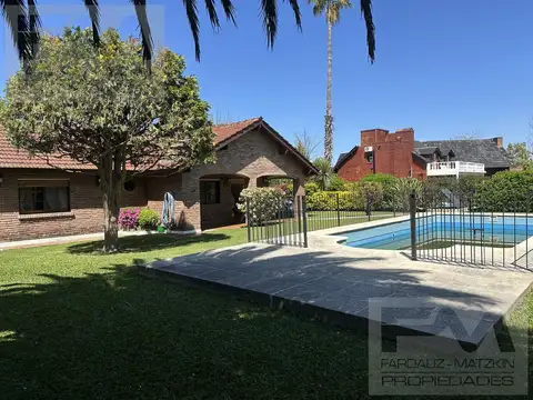 Casa en venta Country Banco Provincia