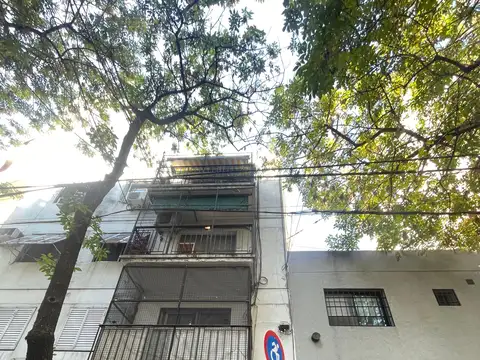 ALQUILER 2 AMBIENTES EN CABALLITO