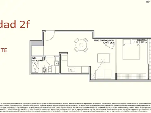 Departamento en Venta A Estrenar