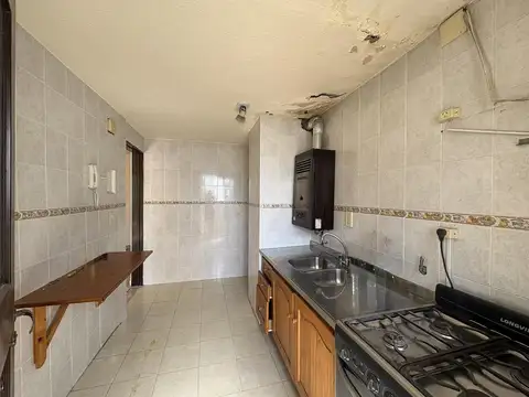 Departamento 5 ambientes con 1 baño