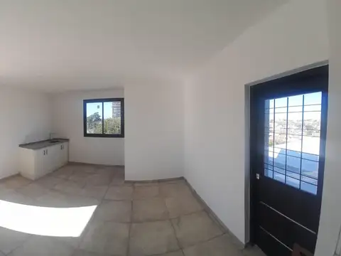 DEPARTAMENTO A ESTRENAR EN EXCELENTE UBICACION. APTO CREDITO