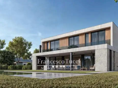 Casa en Venta con 2 cocheras