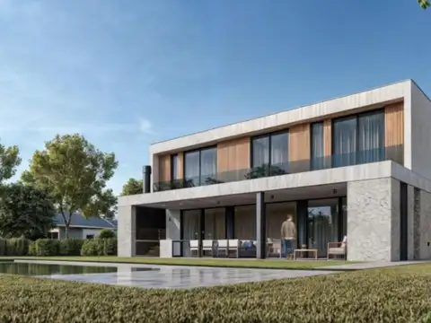 Casa en 4 ambientes en Venta La Providencia Canning FINANCIA