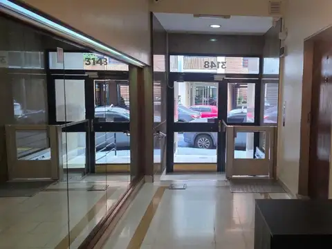 Departamento en venta de 2 ambientes en una de las mejores zonas, Recoleta.