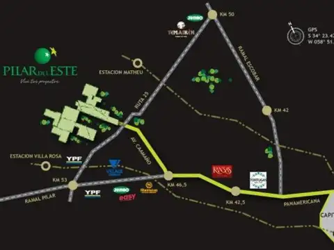 Venta Lote Interno Santa Sofia Etapa 3