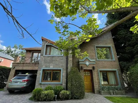 Casa en venta en Barrio Privado Club de Campo La Tradicion