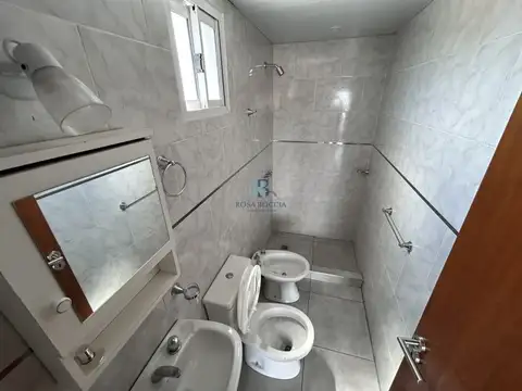 DEPARTAMENTO MONOAMBIENTE al frente con balcon