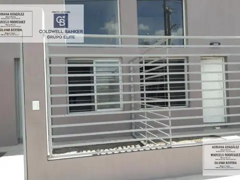 Departamento en Villa Mercedes