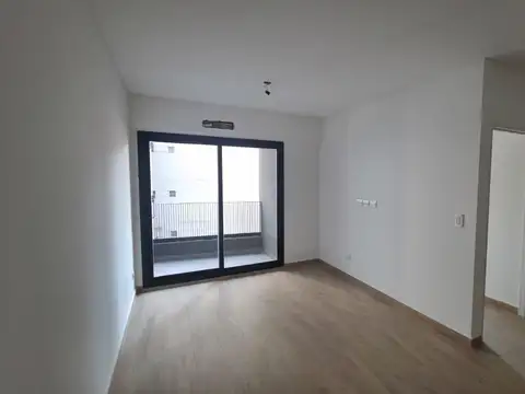 Departamento 2 ambientes caballito en construcción