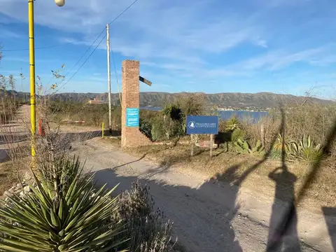 VENTA TERRENO VILLA LAGO AZUL CARLOS PAZ 2728M2