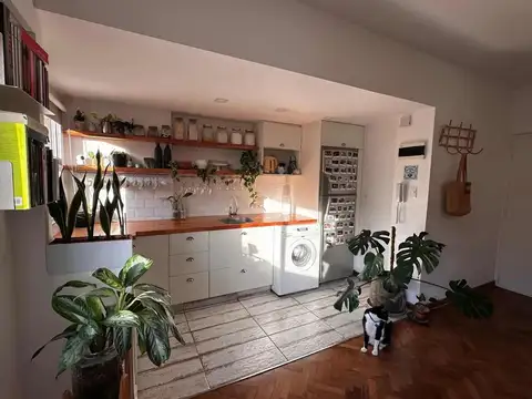 Venta Departamento 2 Ambientes – Paraguay 5500