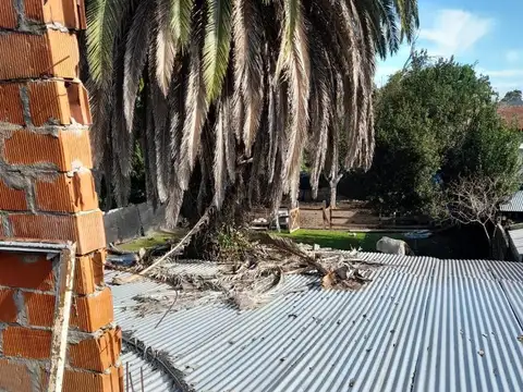 Terreno en Venta 18  mts Frente