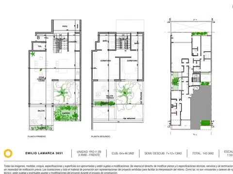 Departamento en Venta 1 año