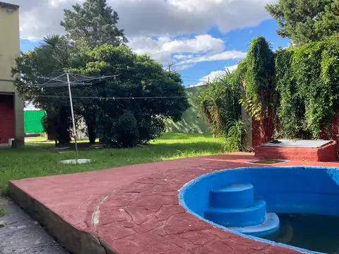 VENTA CASA TIPO QUINTA EZEIZA