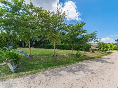 Venta lote en Barrancas de San Benito