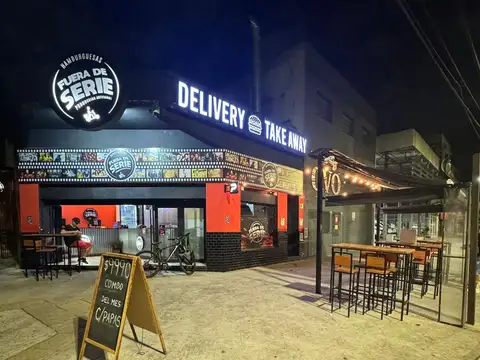 Fondo de comercio en Venta en Villa Urquiza, CABA