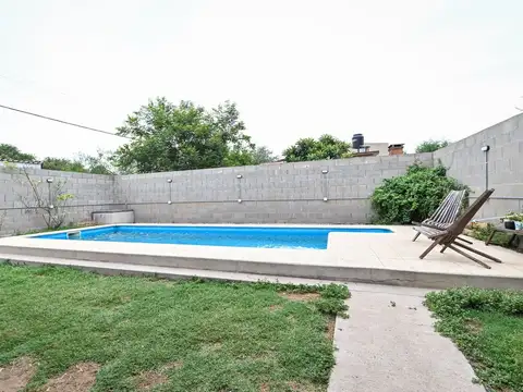 Casa en Venta 3 años