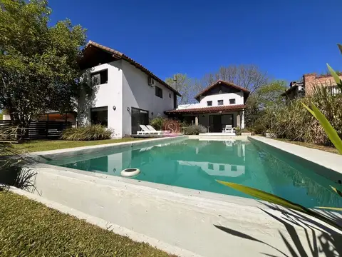 Casa en alquiler temporada 25/26 en Barrio Buen Retiro Pilar --