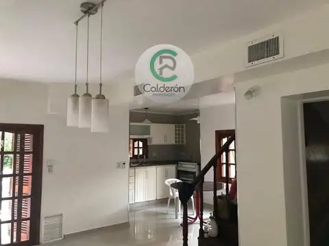 Casa en Alquiler Country Banco Provincia