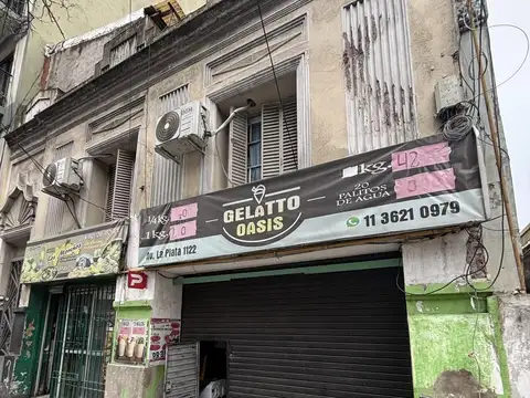 Terreno en Venta en Boedo, USD 150.000