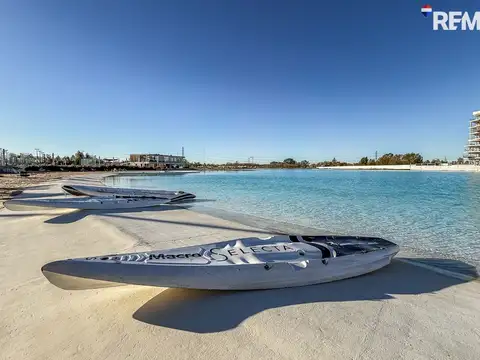 Dpto 2 amb en Alquiler Tigre, Remeros Beach
