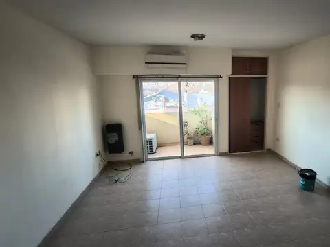 departamento monoambiente en alquler la plata
