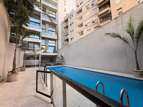 Departamento en Alquiler de 1 dormitorio
