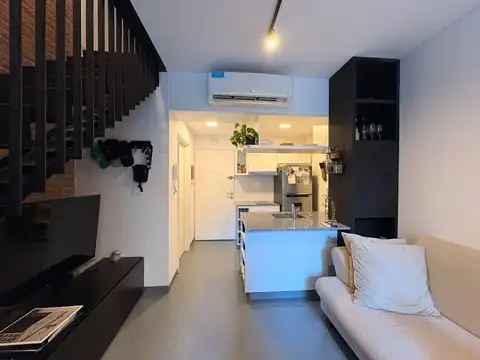 Departamento en Alquiler con 1 cocheras