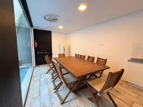 Departamento en Alquiler con 1 cocheras