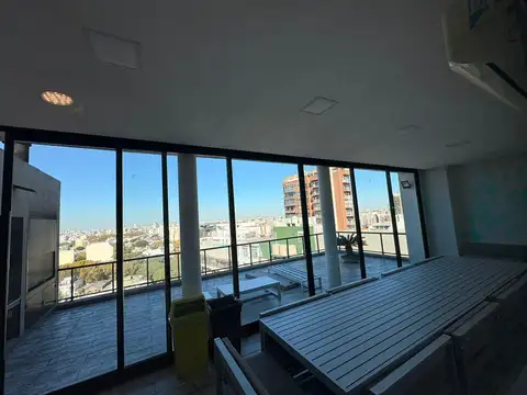 ALQUILER DUPLEX CON COCHERA - Full amenities!