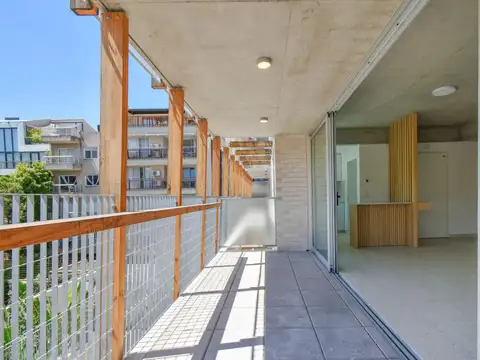 Departamento en Alquiler de 2 dormitorios